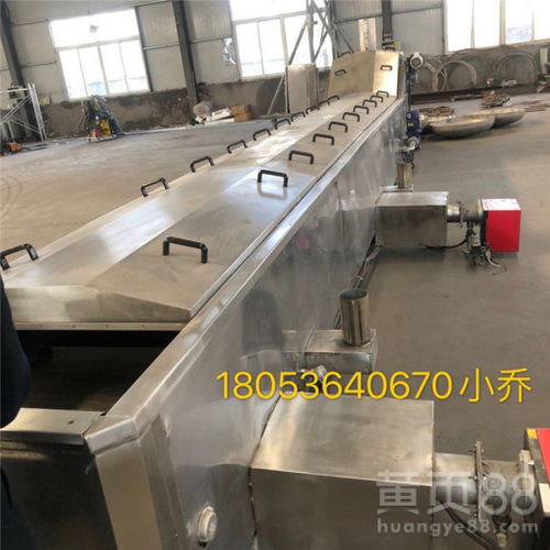 大型果蔬加工設備食品機械設備廠家腌制菜巴氏殺菌機蒸煮漂燙機