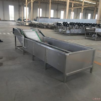 【華遠(yuǎn)香菇清洗機凈菜腌制菜保鮮蔬菜加工流水線大棗加工成套設(shè)備HY-6000】 - 產(chǎn)品庫