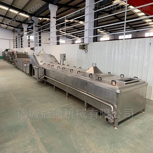 果蔬加工成套設(shè)備