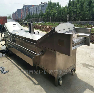 蔬菜殺青機(jī)