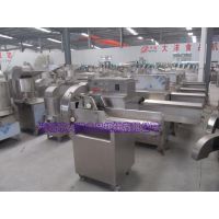 XQC2000型旋刀式蔬菜切割機 高效切段，提升蔬菜加工質量