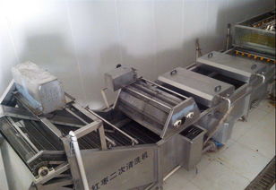 山東二手果蔬加工設備市場行情與選購指南