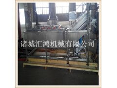 毛豆清洗機與果蔬加工設備 技術、應用與市場淺析