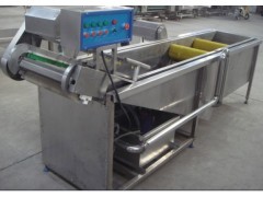 韭菜清洗機 提升蔬菜加工效率與品質的專業機械設備